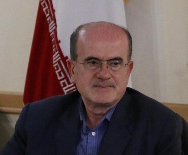 عکس نماینده لنگرود
