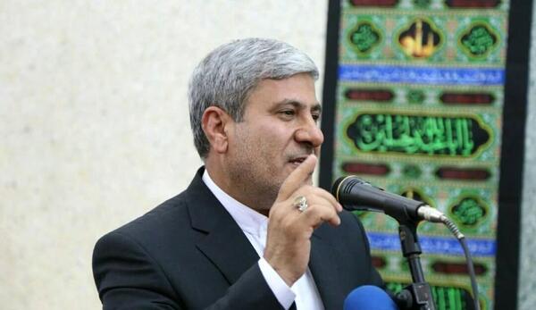 عکس نماینده مجلس سمنان سید کریم پورحیدری