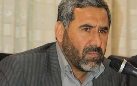 عکس نماینده مجلس سمنان سید کریم پورحیدری