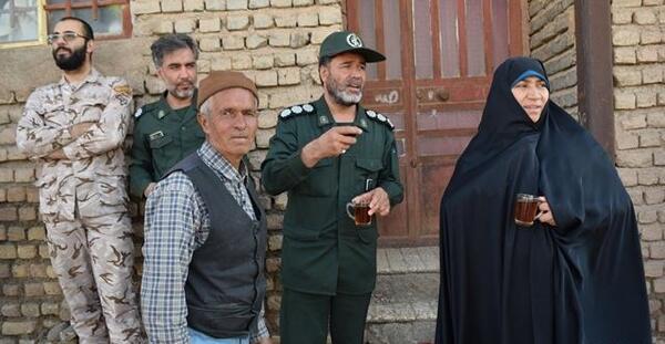 عکس نماینده نیشابور