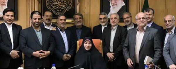 عکس نماینده نیشابور