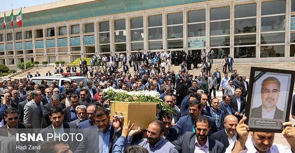 عکس نماینده نطنز