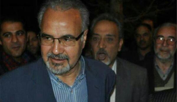 عکس نماینده نطنز