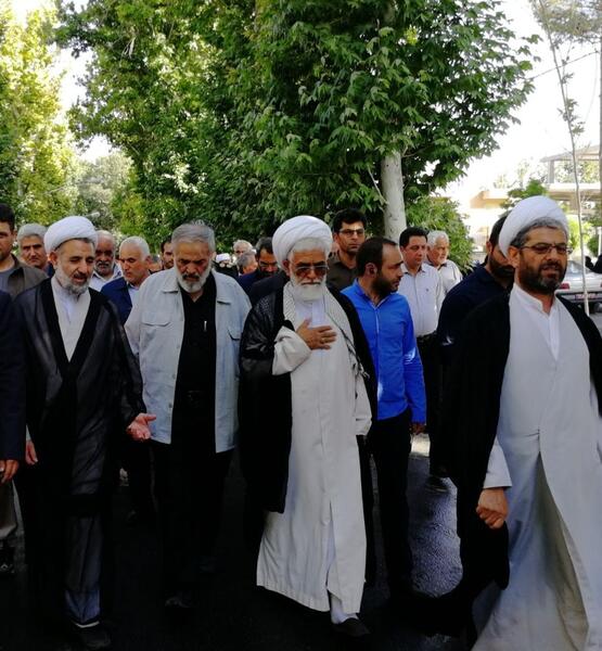 عکس نماینده نطنز