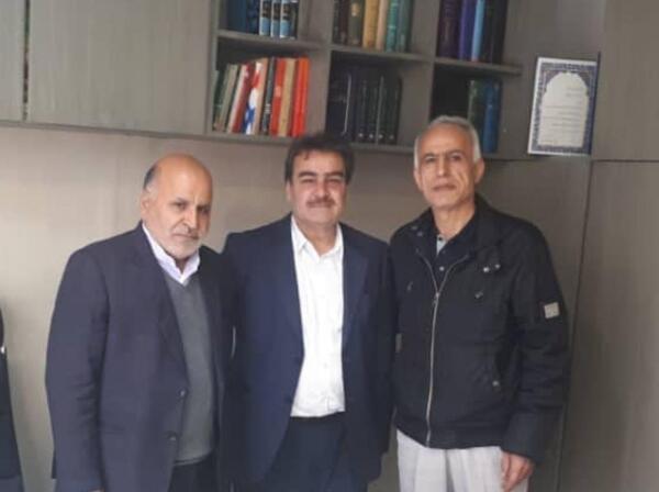عکس نماینده نطنز