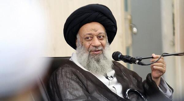 عکس نماینده ولی فقیه خوزستان