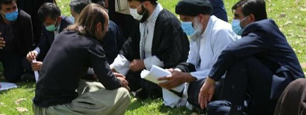 عکس نماینده ولی فقیه خوزستان