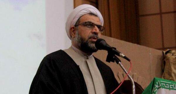 عکس نماینده ولی فقیه مازندران