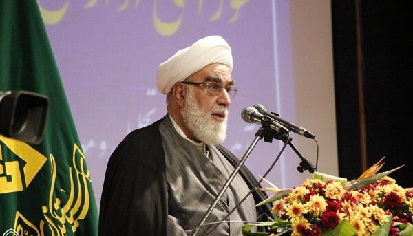 عکس نماینده ولی فقیه مازندران