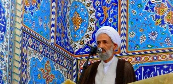 عکس نماینده ولی فقیه مازندران