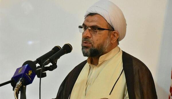 عکس نماینده ولی فقیه مازندران