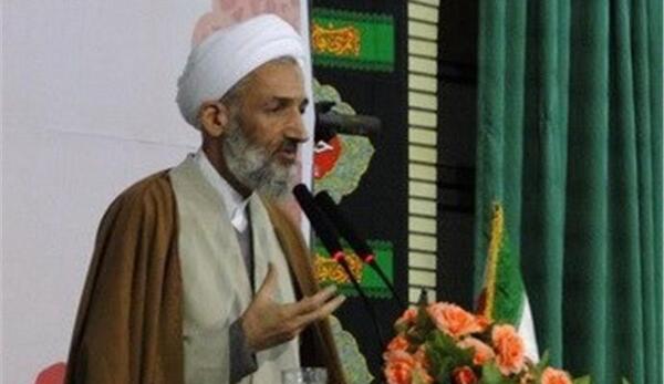 عکس نماینده ولی فقیه مازندران