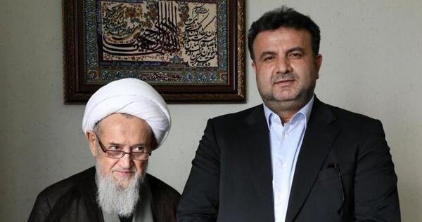 عکس نماینده ولی فقیه مازندران