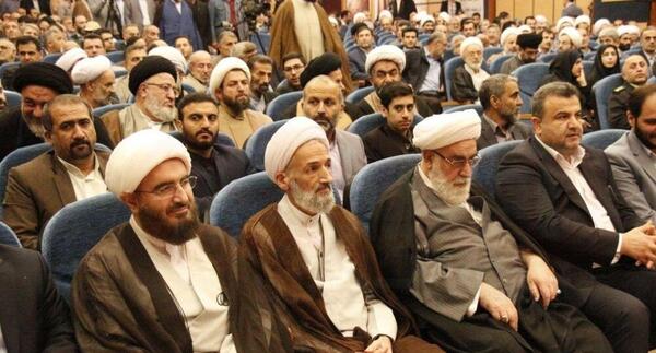 عکس نماینده ولی فقیه مازندران