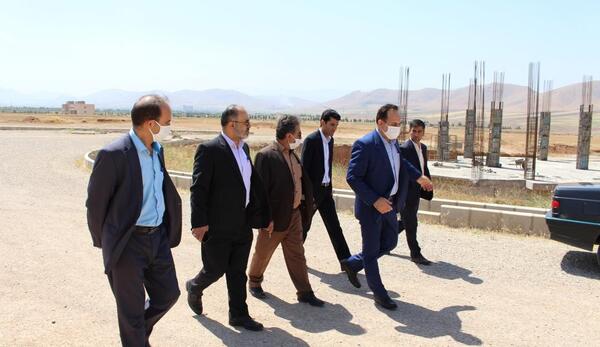 عکس ویسکرمی نماینده خرم اباد