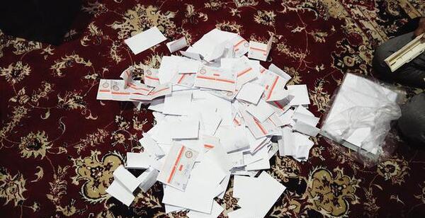 عکس ویسکرمی نماینده خرم اباد