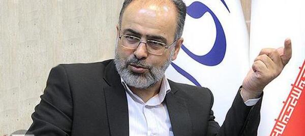 عکس ویسکرمی نماینده خرم اباد