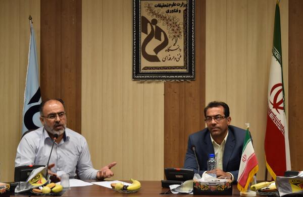 عکس ویسکرمی نماینده خرم اباد