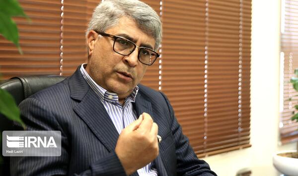 عکس وکیلی نماینده تهران