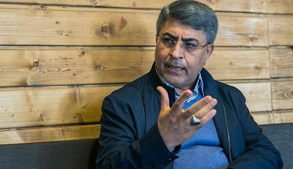 عکس وکیلی نماینده تهران