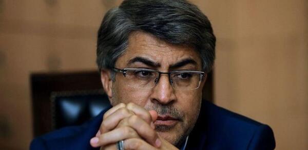 عکس وکیلی نماینده تهران