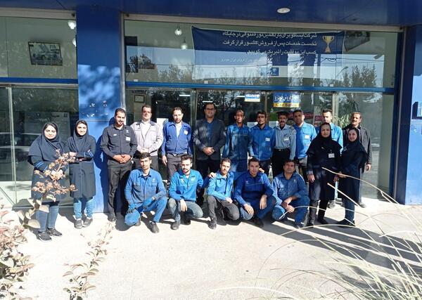 عکس نمایندگی های ایران خودرو