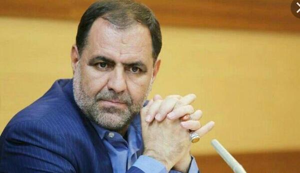 عکس زارعی نماینده یاسوج