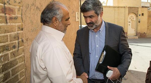 عکس موسوی نماینده یزد