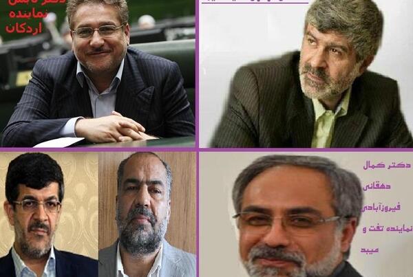 عکس موسوی نماینده یزد