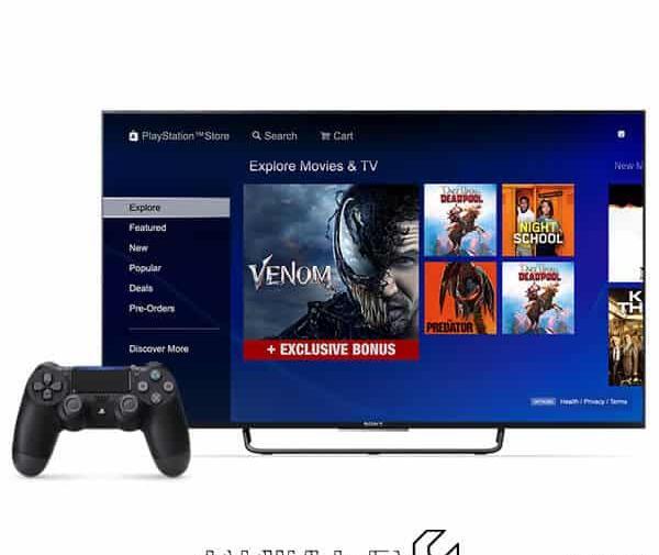عکس نمایندگی ps4