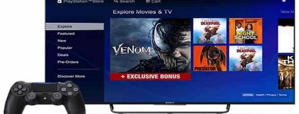 عکس نمایندگی ps4