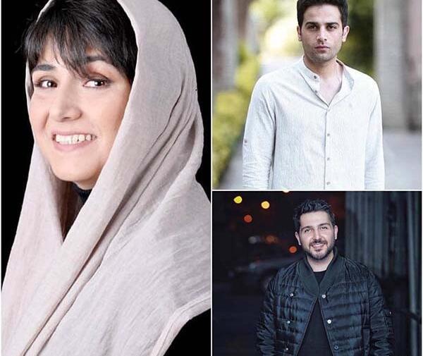 عکس بازیگران سریال ملکه گدایان