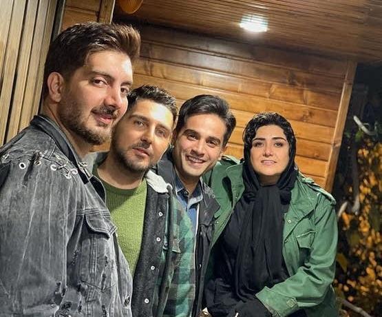 عکس بازیگران سریال ملکه گدایان