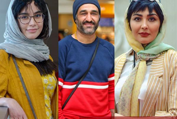 عکس بازیگران