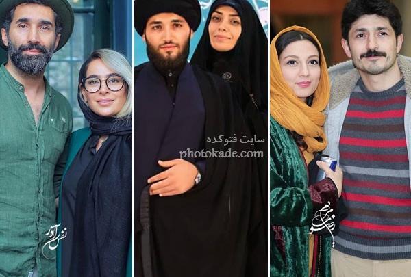 عکس بازیگران ایرانی