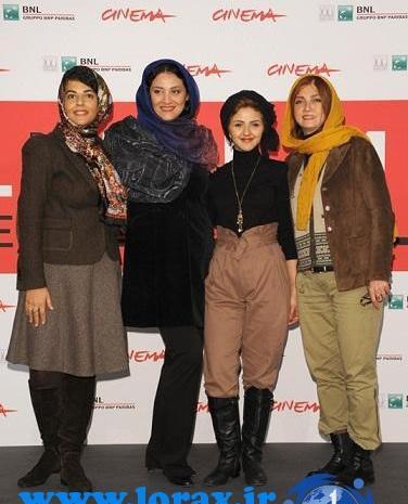 عکس بازیگران ایرانی بی حجاب