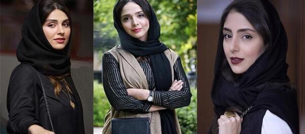 عکس بازیگران زن ایرانی