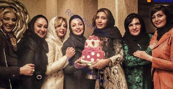 عکس بازیگران زن