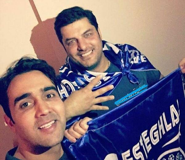 عکس بازیگران استقلالی