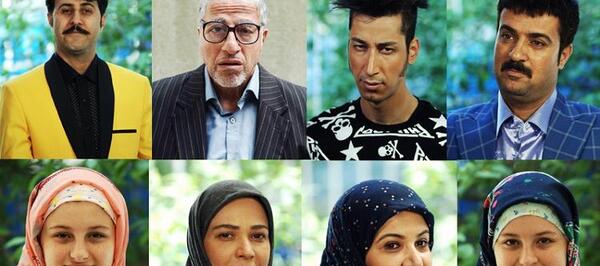 عکس بازیگران استقلالی