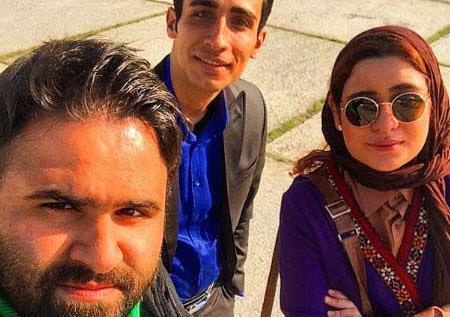 عکس بازیگران آخرین بازی