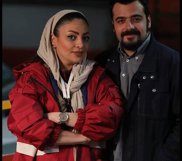 عکس بازیگران بچه مهندس ۴