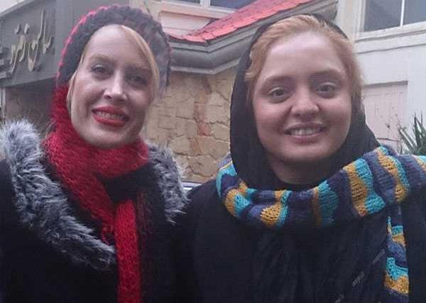 عکس بازیگران بدون آرایش