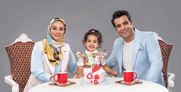 عکس بازیگران بچه محل