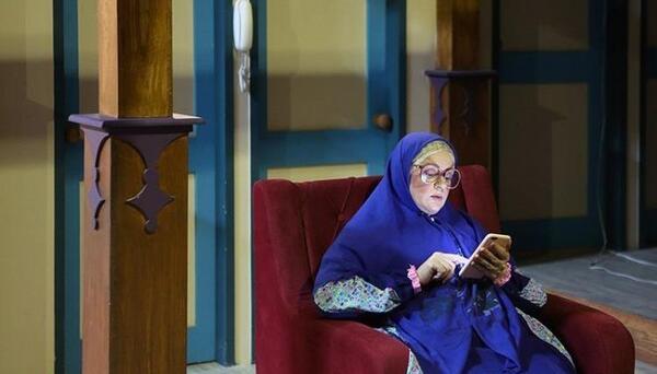 عکس بازیگران بچه محل