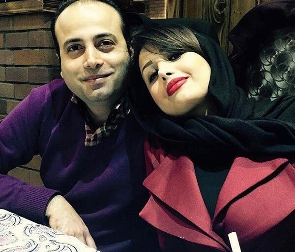 عکس بازیگران با خانواده