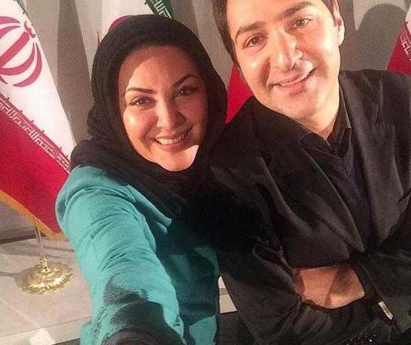 عکس بازیگران با خانواده