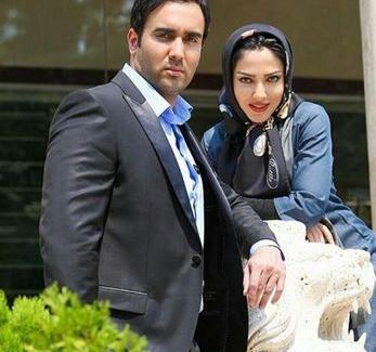 عکس بازیگران با خانواده