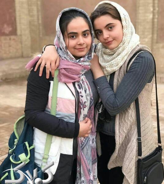 عکس بازیگران بانوی عمارت