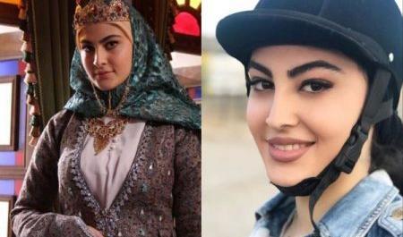 عکس بازیگران بانوی عمارت